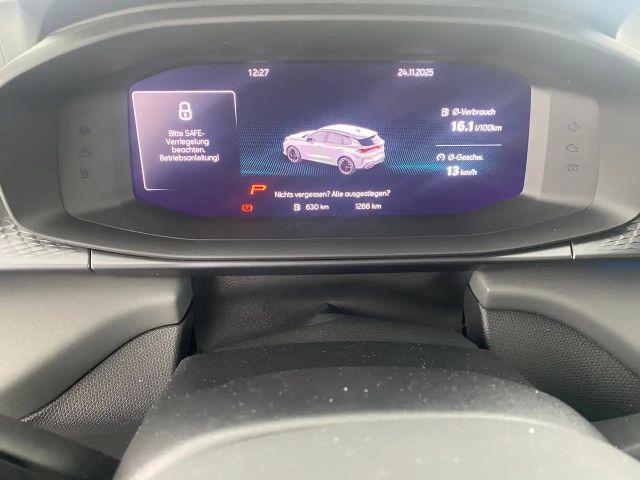 Cupra Terramar 2.0 TSI