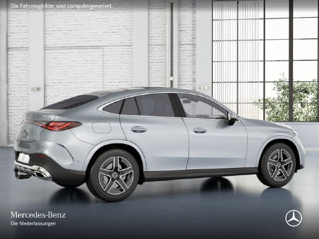 Mercedes-Benz GLC 220 4MATIC Coupé GLC 220 d