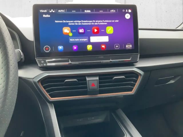 Cupra Leon 2.0 TSI 4Drive Sportstourer VZ