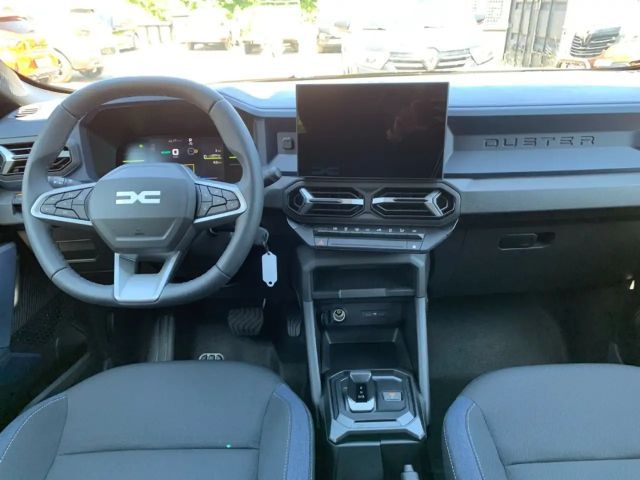 Dacia Duster Hybrid 140