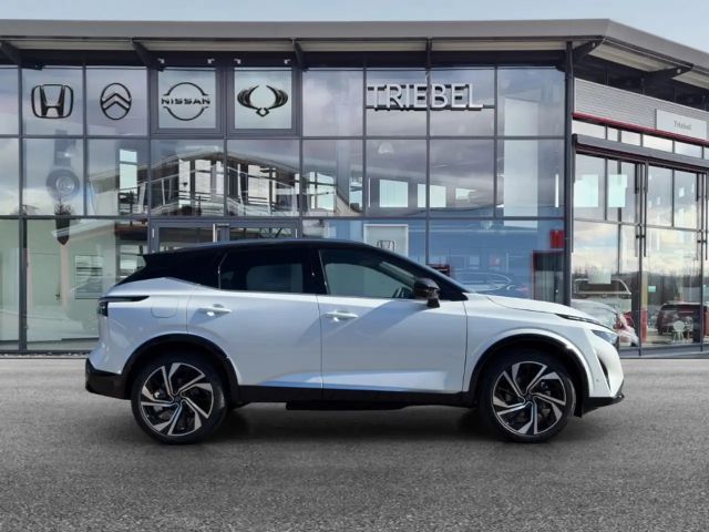 Nissan Qashqai Tekna