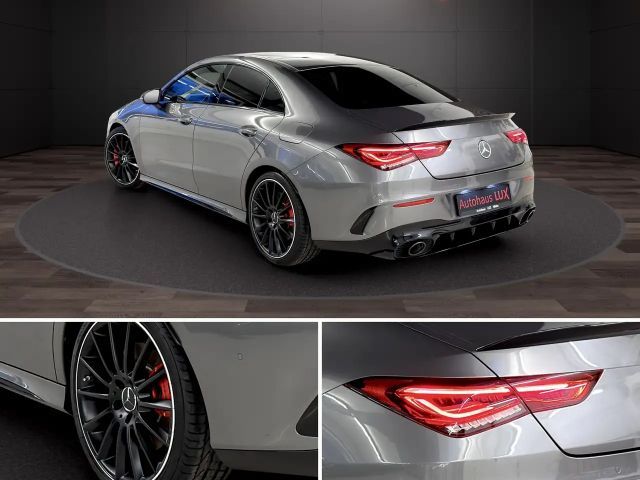 Mercedes-Benz CLA 35 AMG AMG Line Coupé