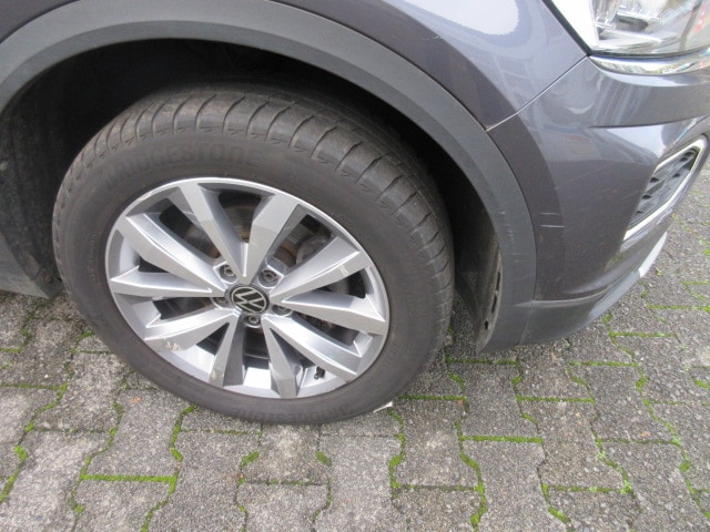 Volkswagen T-Roc 1.5 TSI Cabriolet