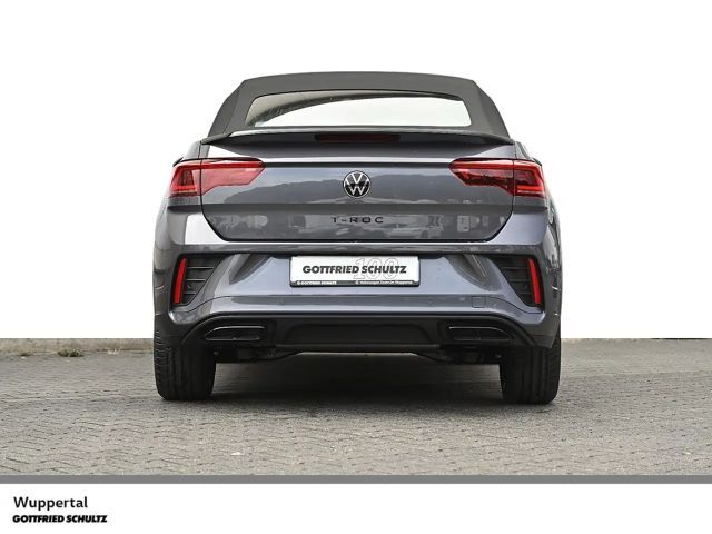 Volkswagen T-Roc Cabriolet DSG R-Line