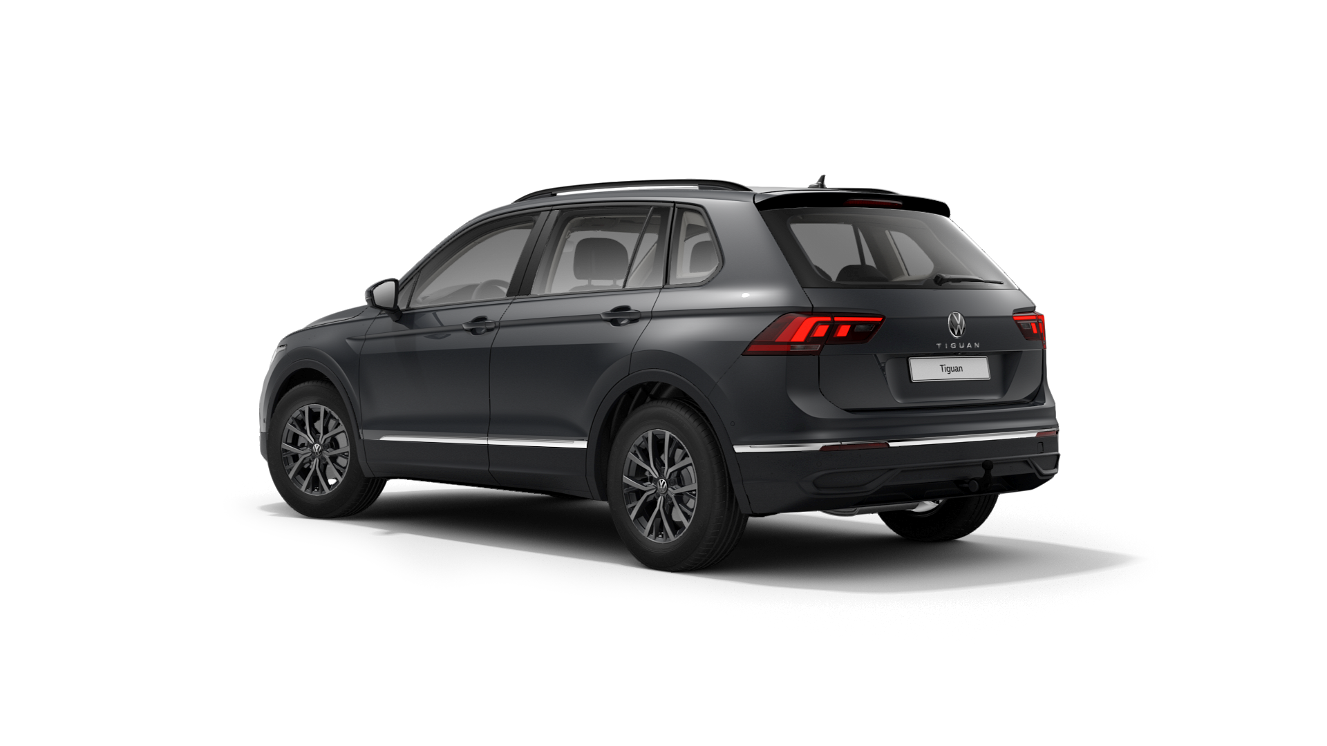 Volkswagen Tiguan 2.0 TDI