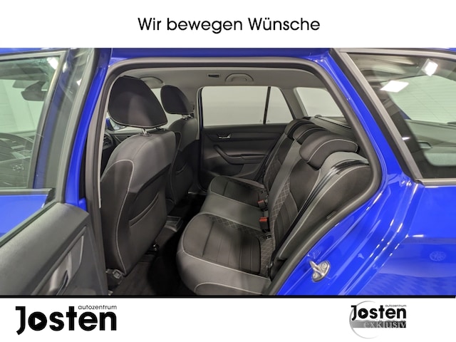 Skoda Fabia 1.0 TSI Combi