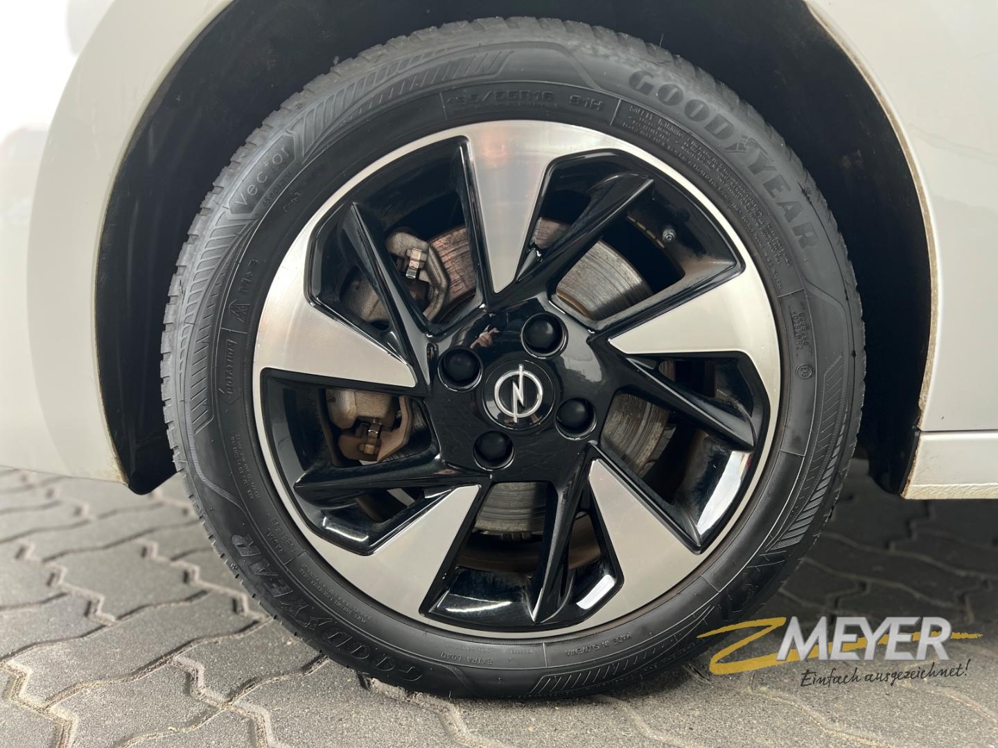 Opel Corsa GS-Line Grand Sport