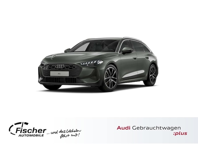 Audi A5 Avant S-Tronic