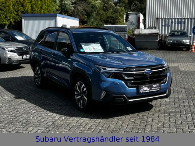 Subaru Forester AWD