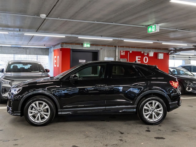 Audi Q3 35 TDI S-Line S-Tronic Sportback