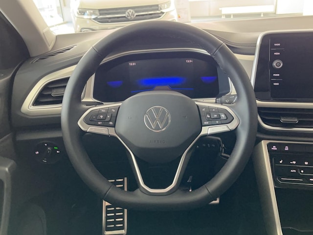 Volkswagen T-Roc Move