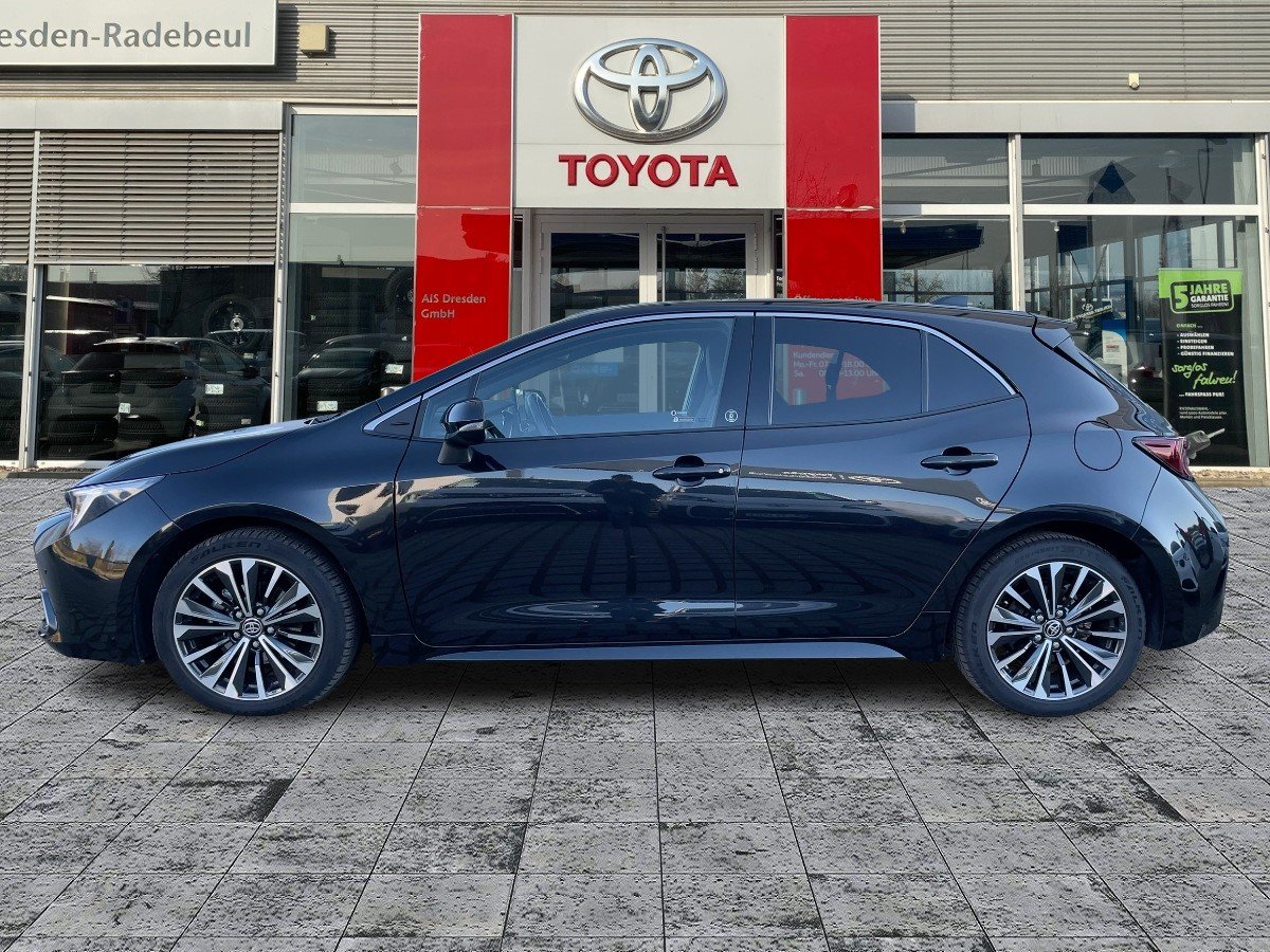 Toyota Corolla 5-deurs Team D Technik