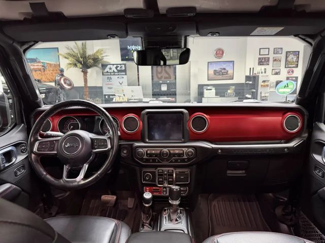 Jeep Wrangler Rubicon