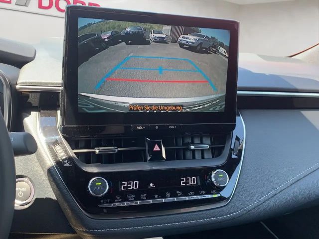 Toyota Corolla Hybride Touring