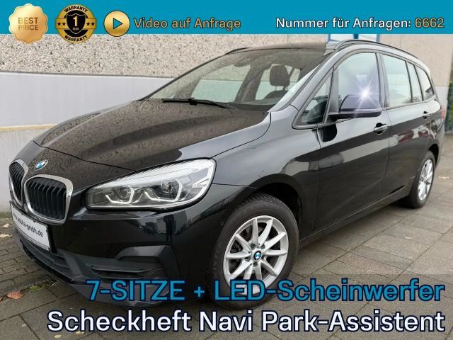 BMW 216 216i Advantage pakket Gran Tourer