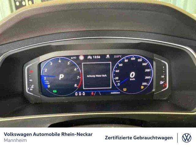 Volkswagen Tiguan 4Motion