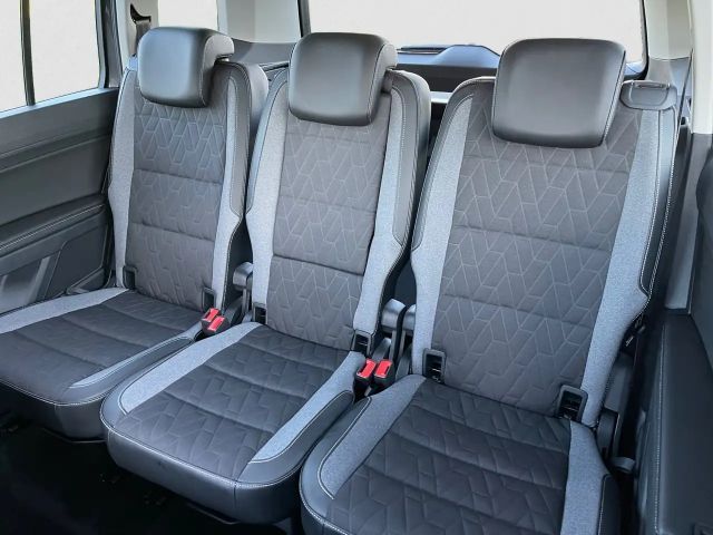 Volkswagen Touran 7-zitter DSG