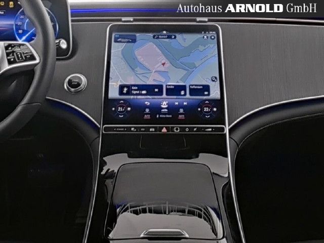 Mercedes-Benz EQE 4MATIC 500 Sedan