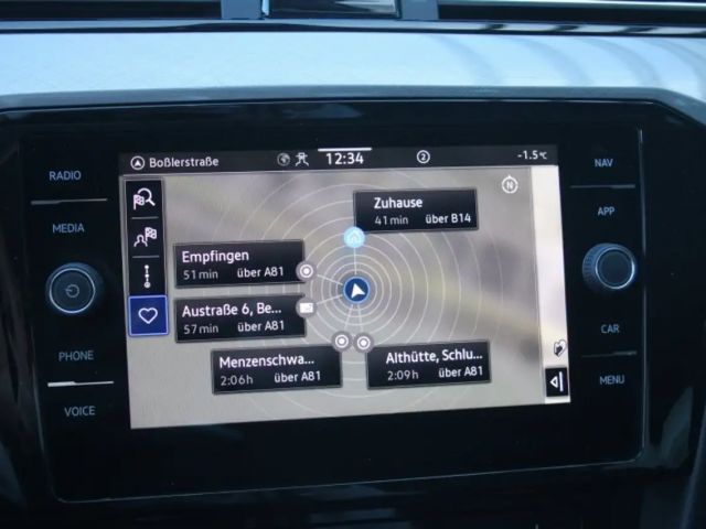 Volkswagen Passat 2.0 TDI Business DSG Variant