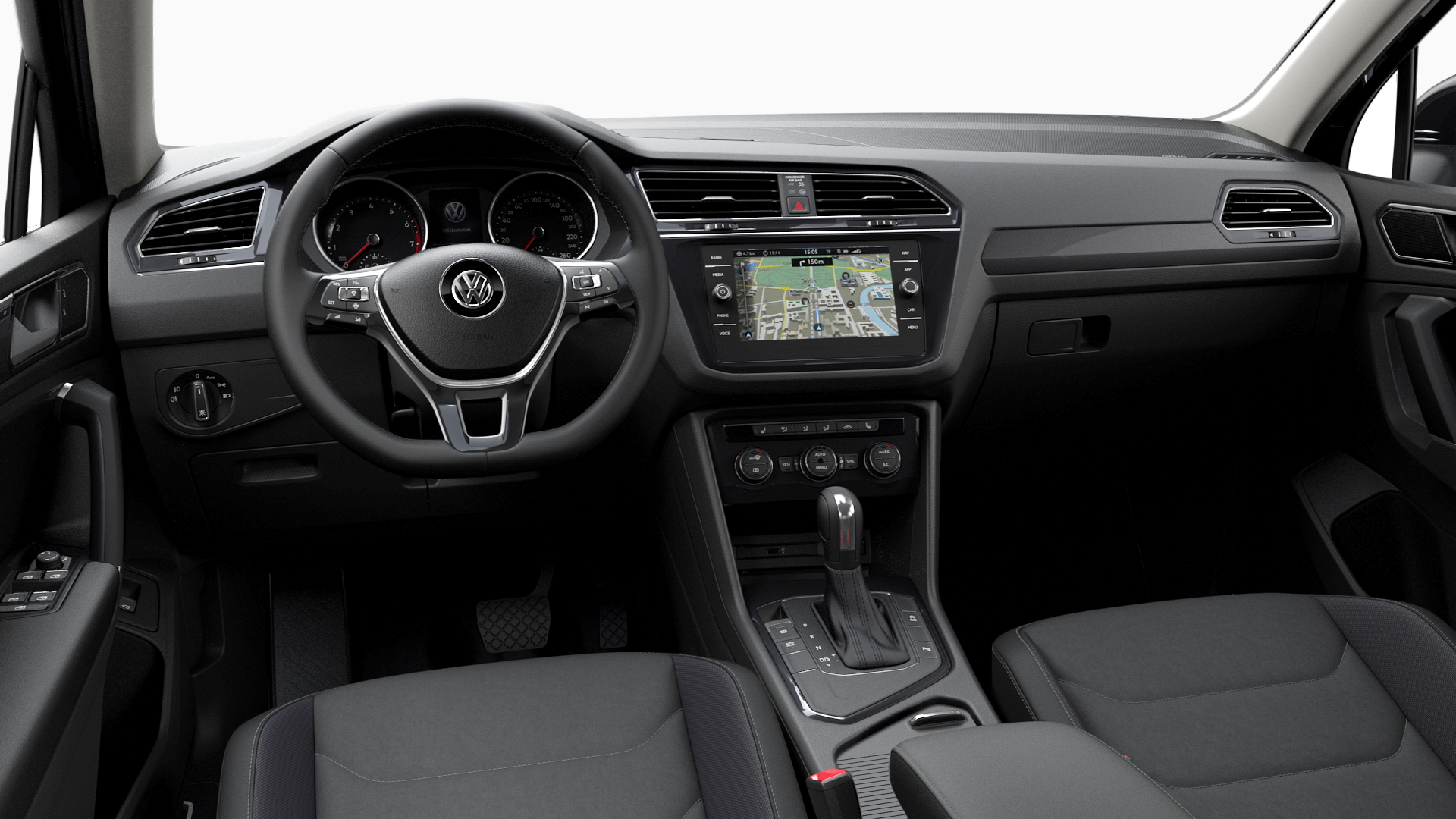 Volkswagen Tiguan 1.5 TSI DSG Highline