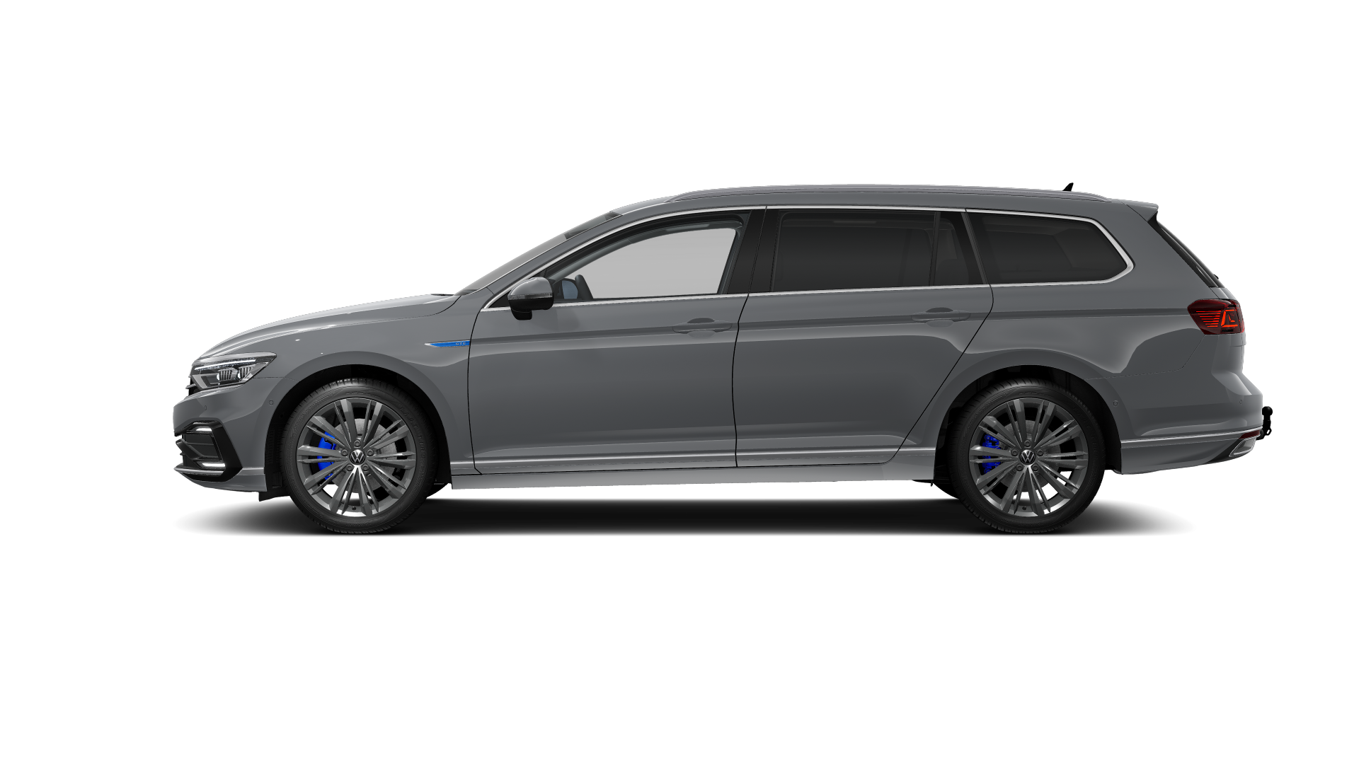 Volkswagen Passat DSG Navi LED Matix AHK Kamera ACC Climatronic Sitzhzg.