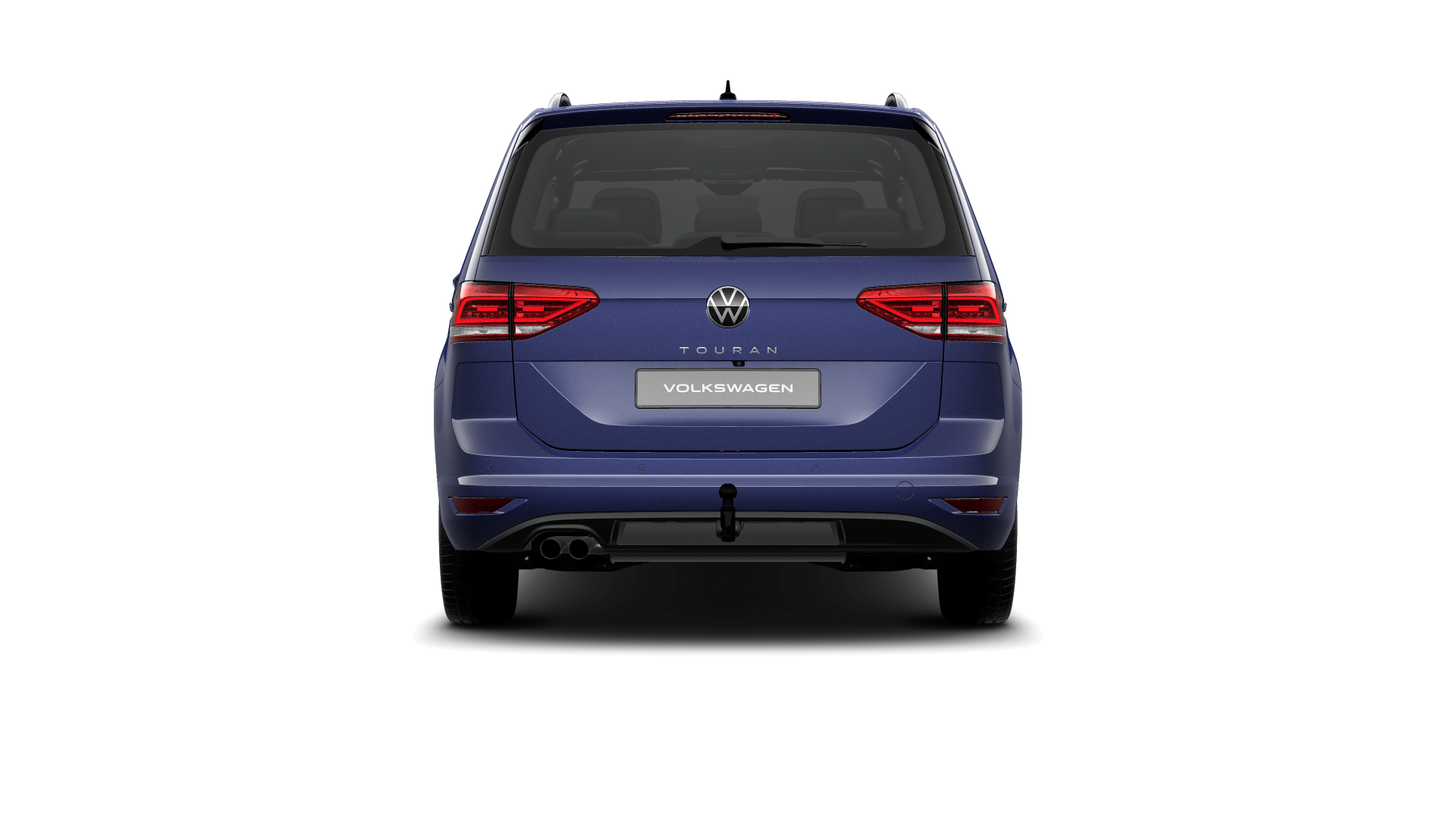 Volkswagen Touran 2.0 TDI DSG Highline