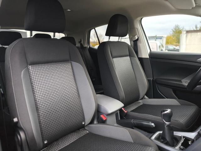 Volkswagen T-Cross 1.0 TSI