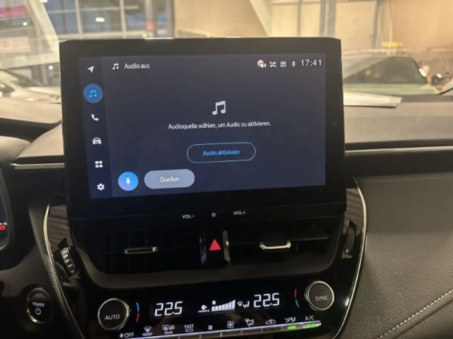 Toyota Corolla Hybride Touring