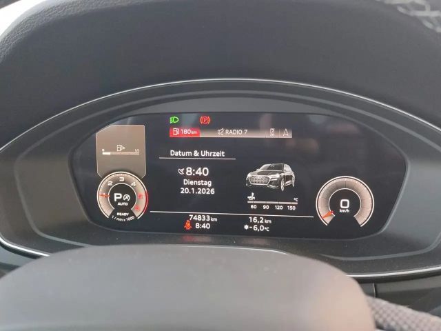 Audi Q5 40 TDI Quattro S-Line