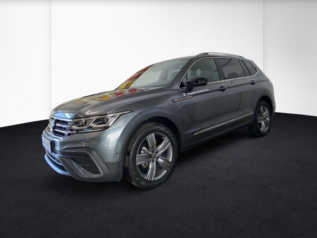 Volkswagen Tiguan Allspace DSG Move