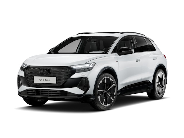 Audi Q4 e-tron Suv 45 e-tron Audi Q4 e-tron