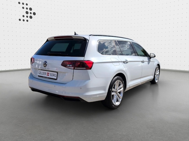 Volkswagen Passat DSG Variant
