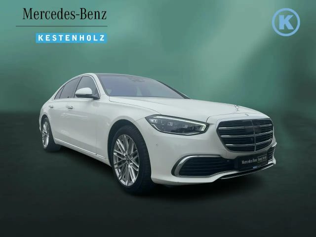 Mercedes-Benz S 580 Sedan