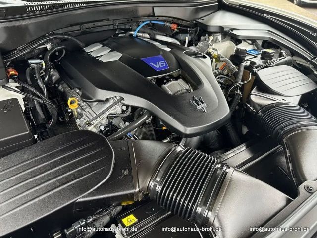 Maserati Levante GranSport