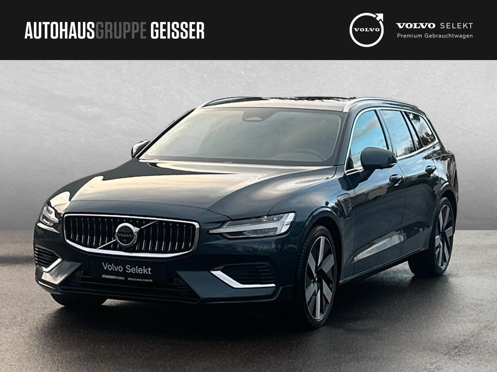 Volvo V60 AWD Bright Plus T6