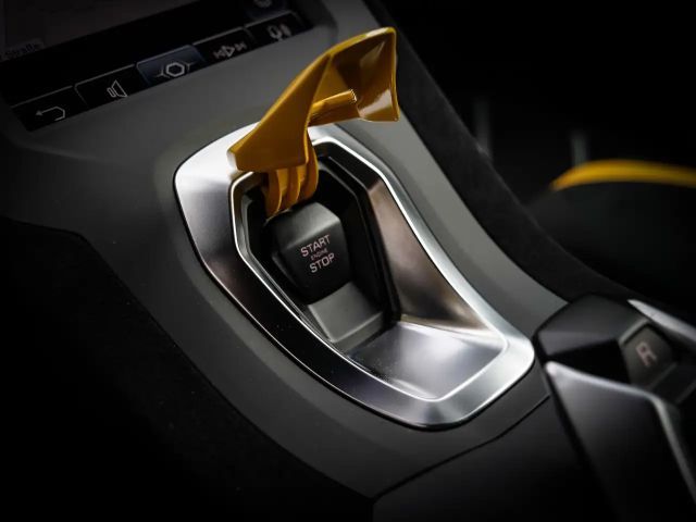 Lamborghini Huracan n STO Nero Nemesis, Full Exterior Carbon