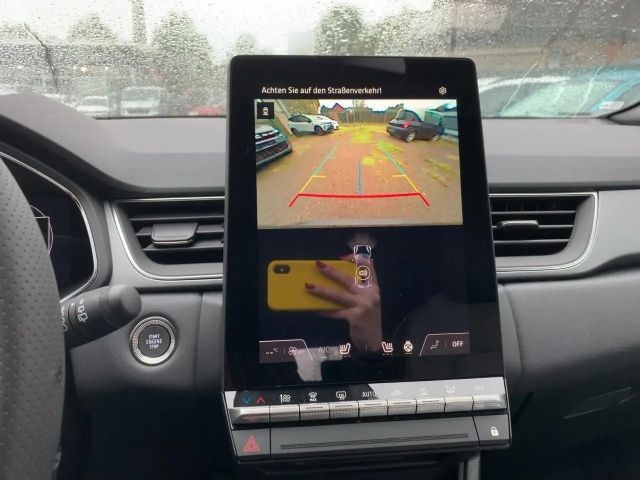 Renault Captur EDC Hybrid Techno