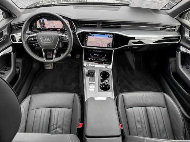 Audi A6 45 TDI Avant Quattro