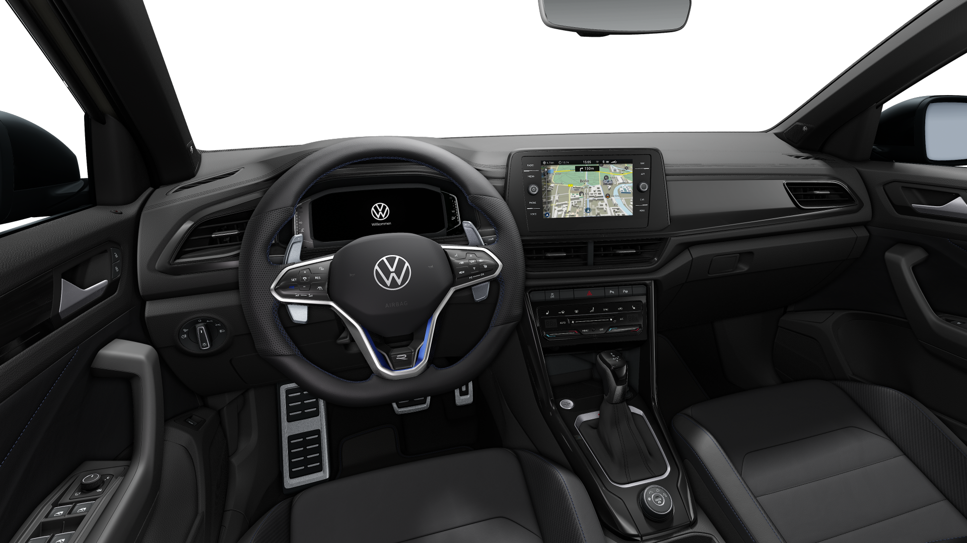 Volkswagen T-Roc 2.0 TSI DSG IQ.Drive Pro