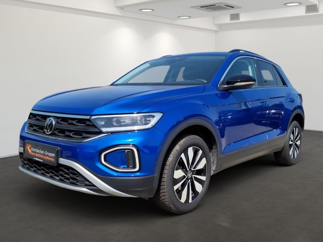 Volkswagen T-Roc T-Roc Goal 1,0 TSI Navi