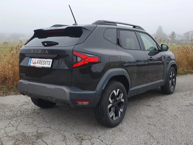Dacia Duster Extreme TCe 130