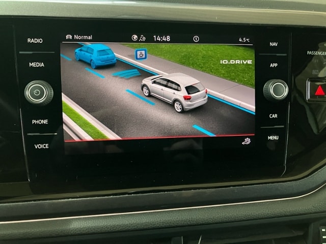 Volkswagen Polo 2.0 TSI DSG