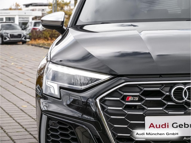 Audi S3 Quattro S-Tronic Sportback