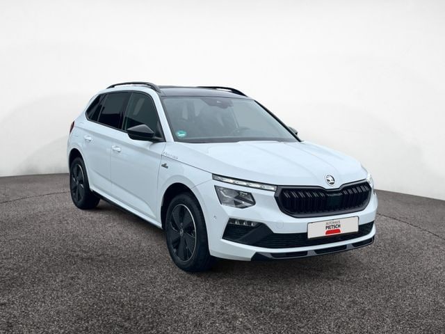 Skoda Kamiq Monte Carlo