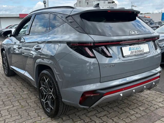 Hyundai Tucson 1.6 N Line T-GDi