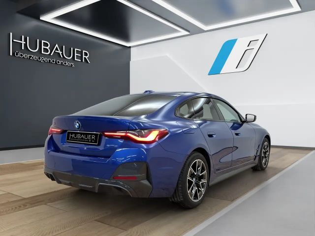 BMW i4 Coupé Gran Coupé eDrive35