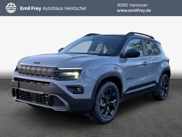 Jeep Avenger 1.2 T3 48V 4xe Hybrid eAWD Automatik Overl