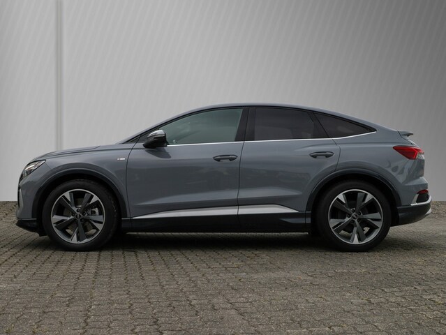 Audi Q4 e-tron 50 Quattro Sportback