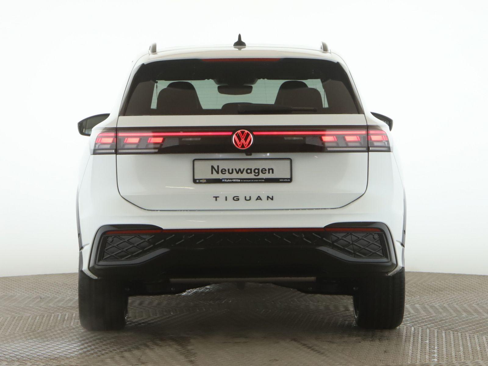 Volkswagen Tiguan R-Line eHybrid
