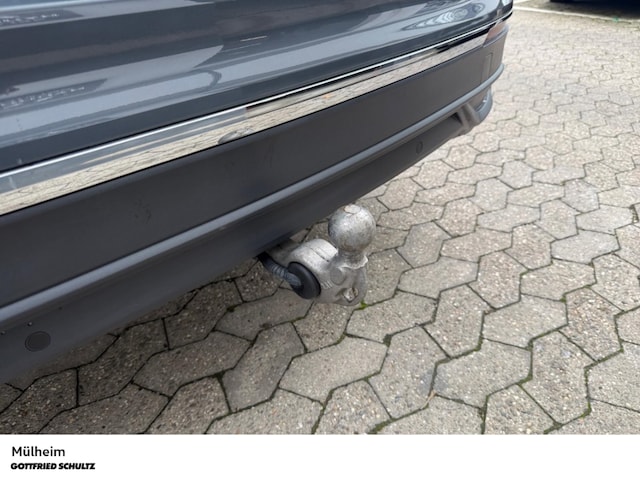 Volkswagen Tiguan 2.0 TDI DSG